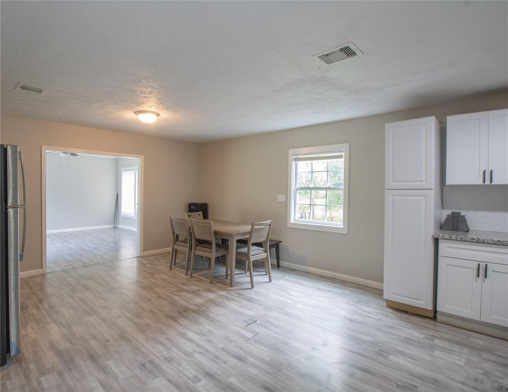 Dining room, Interior, Kitchen, Wood Texture Flooring