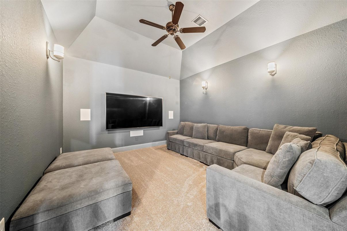 Interior, Living room