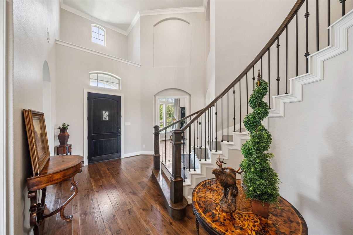 Interior, Wood Texture Flooring