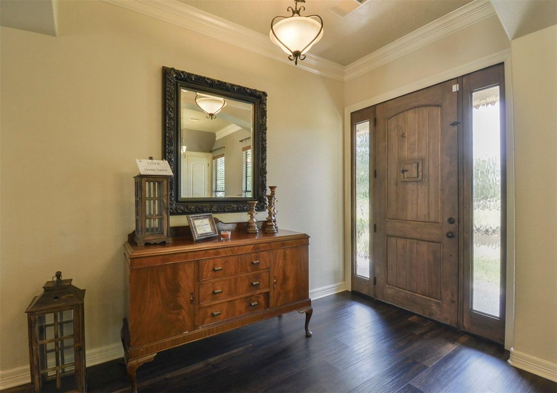 Interior, Wood Texture Flooring