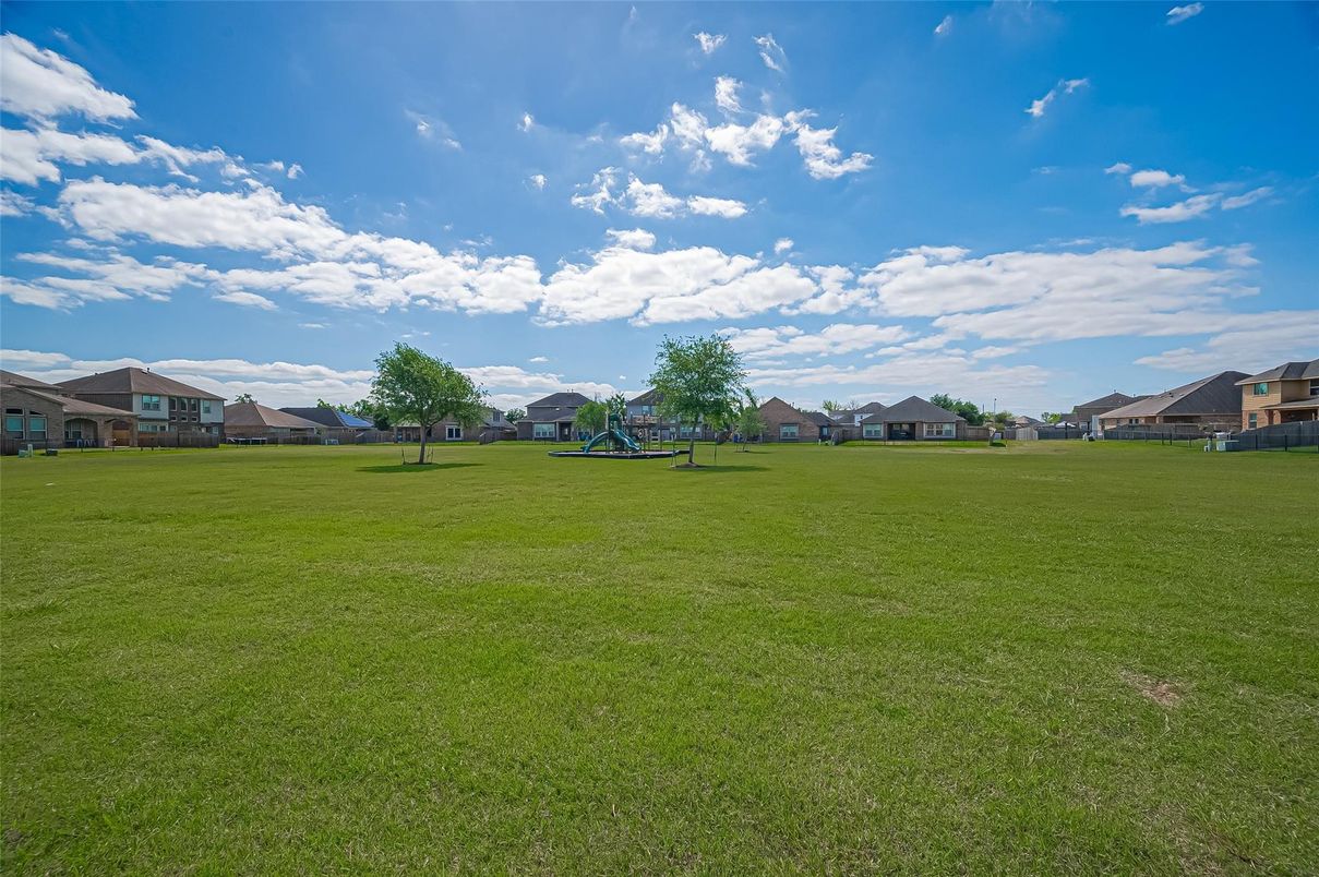 Backyard, Exterior, Playground
