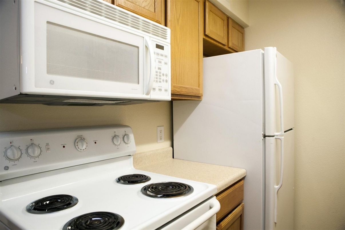 Interior, Kitchen, Washer