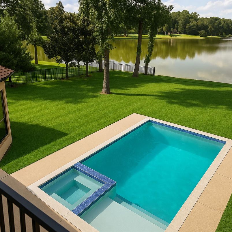 Exterior, Pool, Water