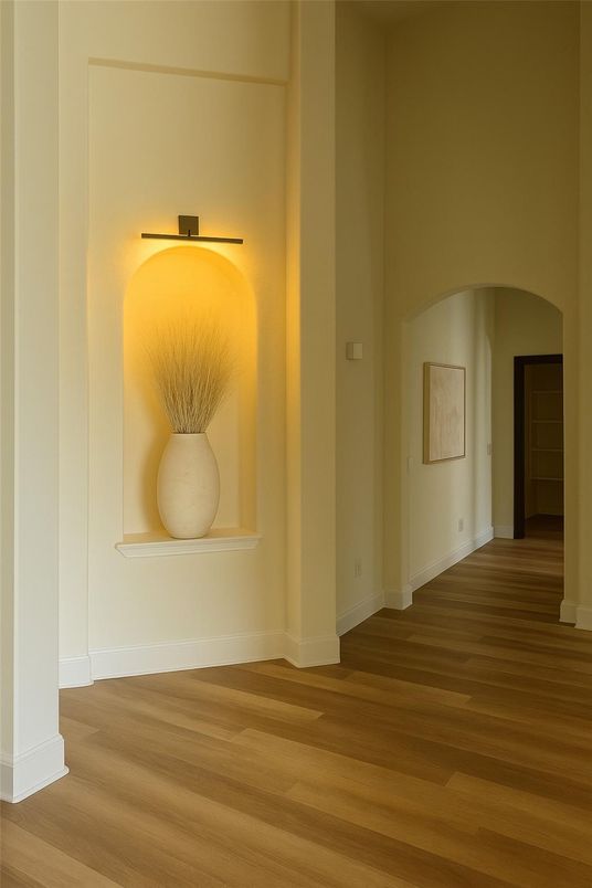 Interior, Wood Texture Flooring