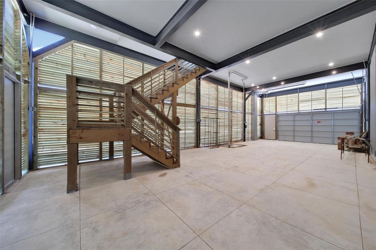 Interior, Recessed Lighting