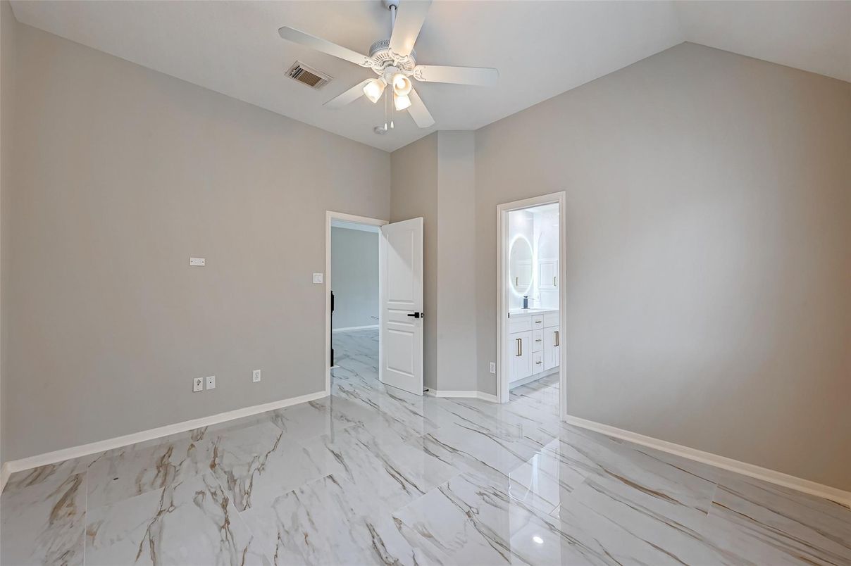 Empty room, Interior, Marble