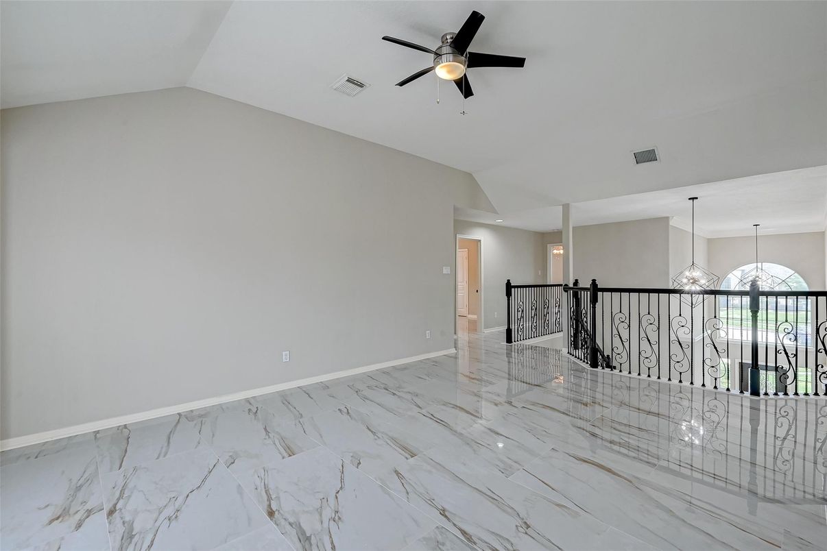 Interior, Marble, Pendant Lights
