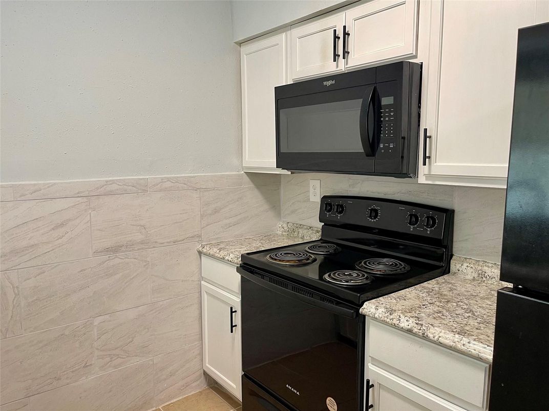 Interior, Kitchen, Marble Walls