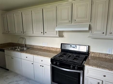 Interior, Kitchen, Marble