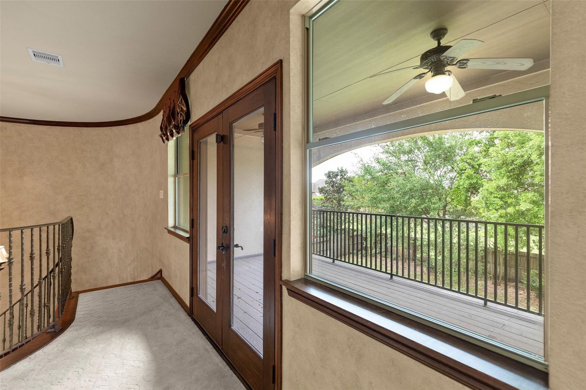 Interior, Sun Room