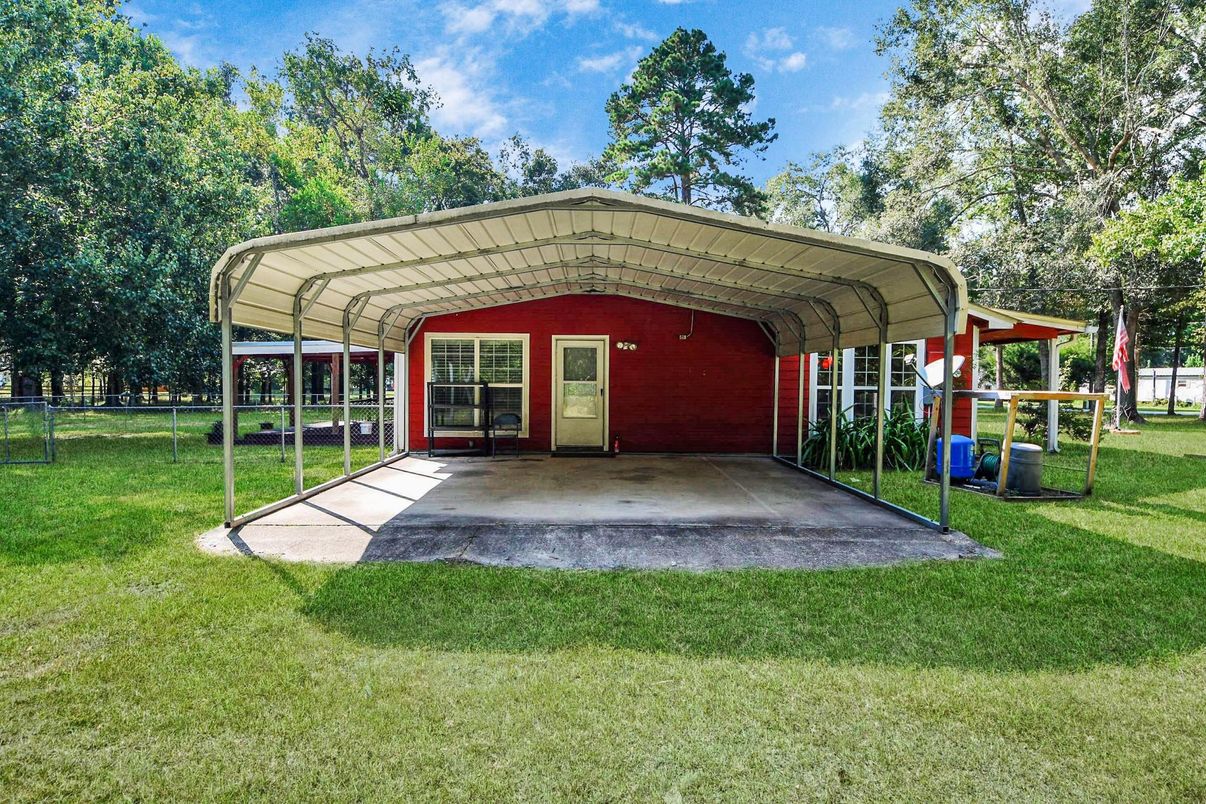 Backyard, Exterior, Playground