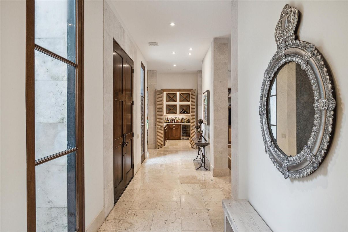 Interior, Recessed Lighting