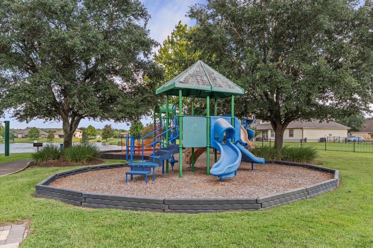 Backyard, Exterior, Playground