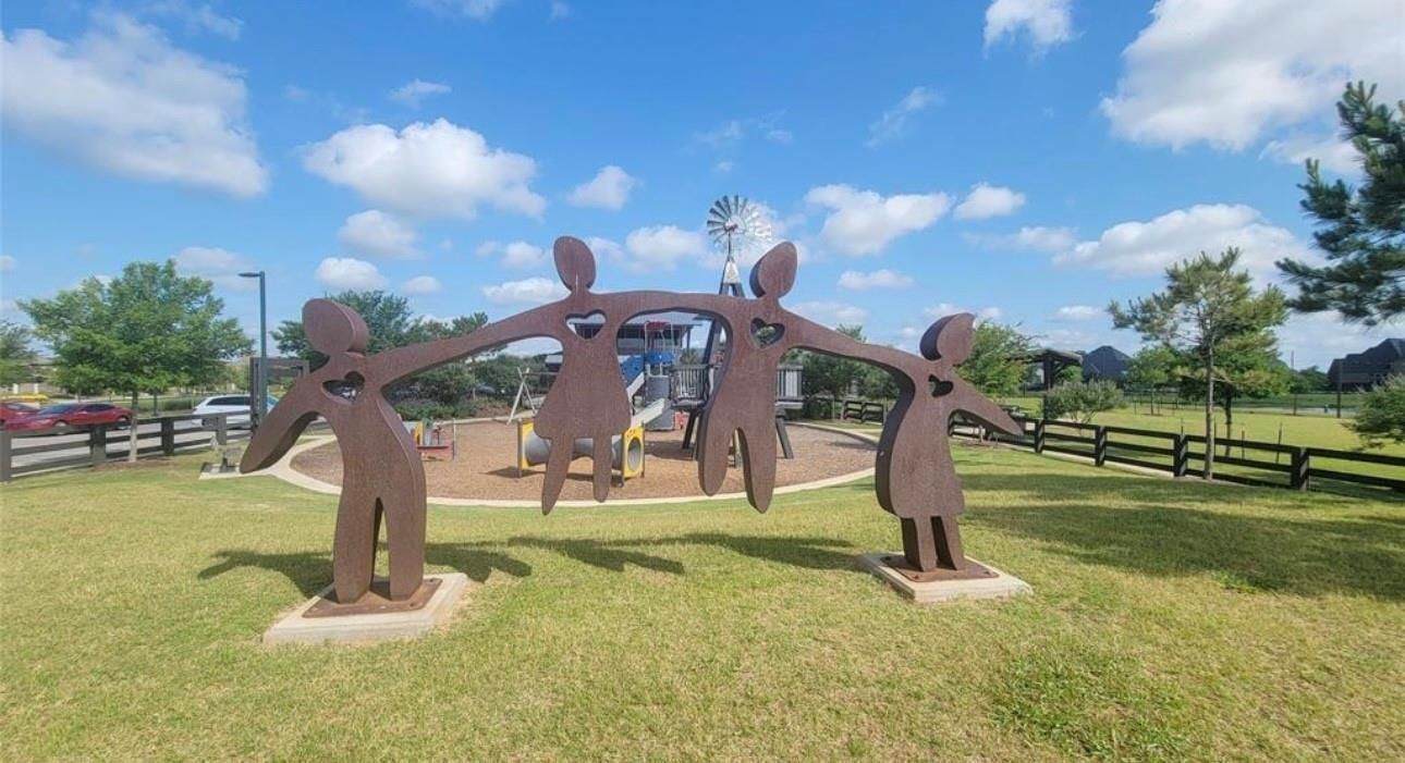 Backyard, Exterior, Playground