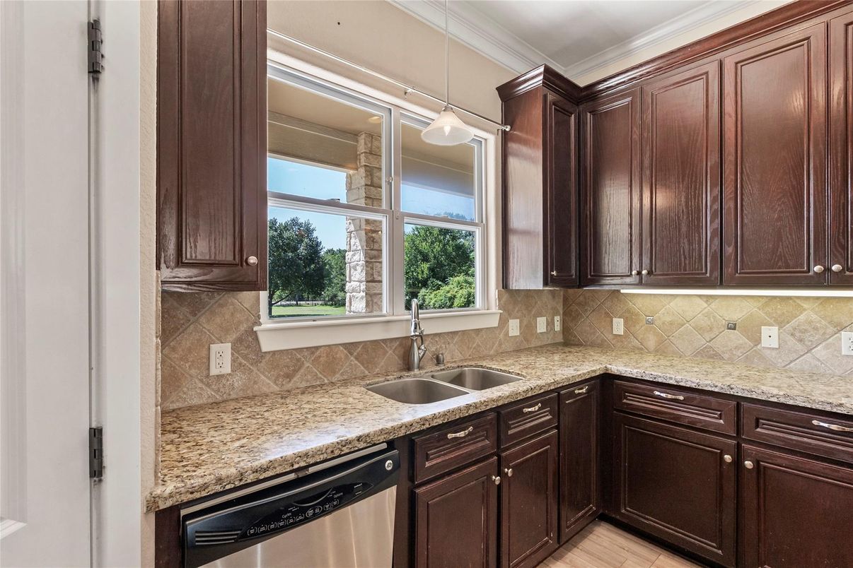Interior, Kitchen, Pendant Lights