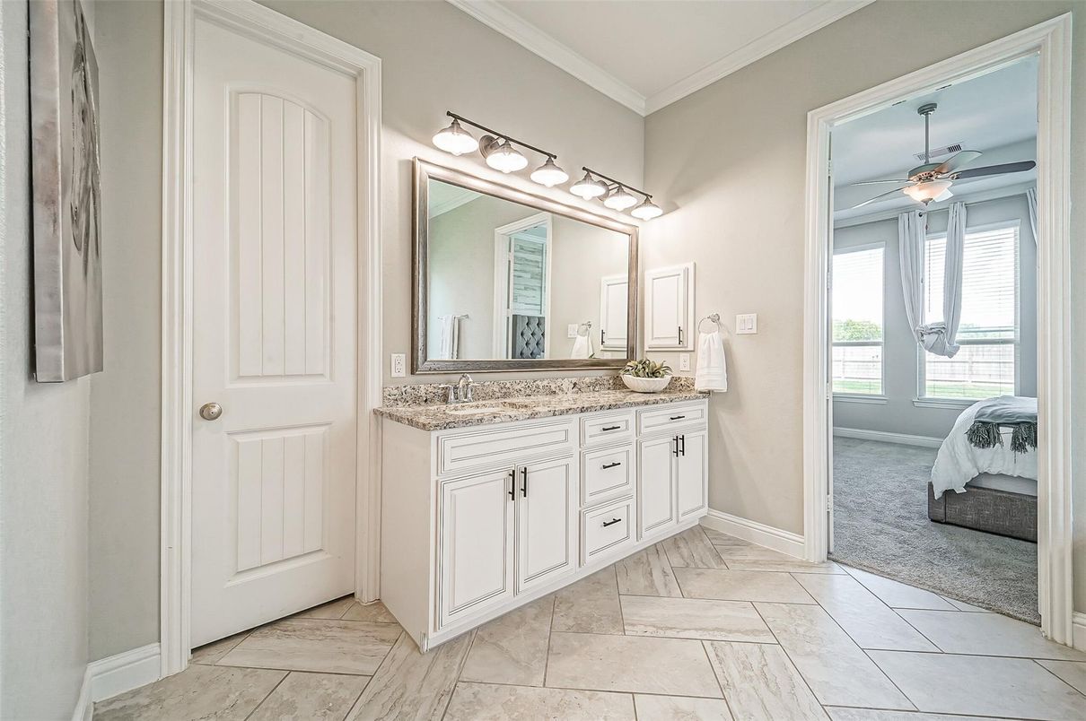 Bathroom, Interior, Marble