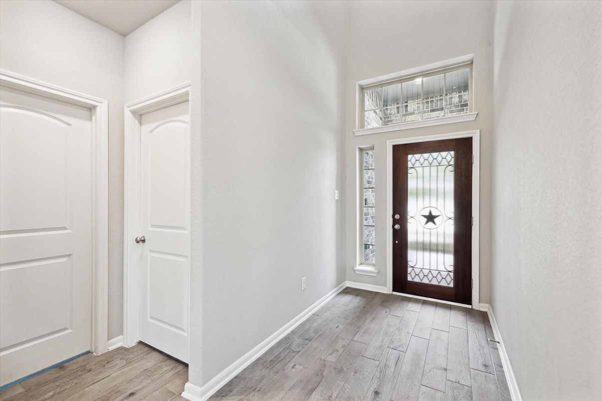 Interior, Wood Texture Flooring