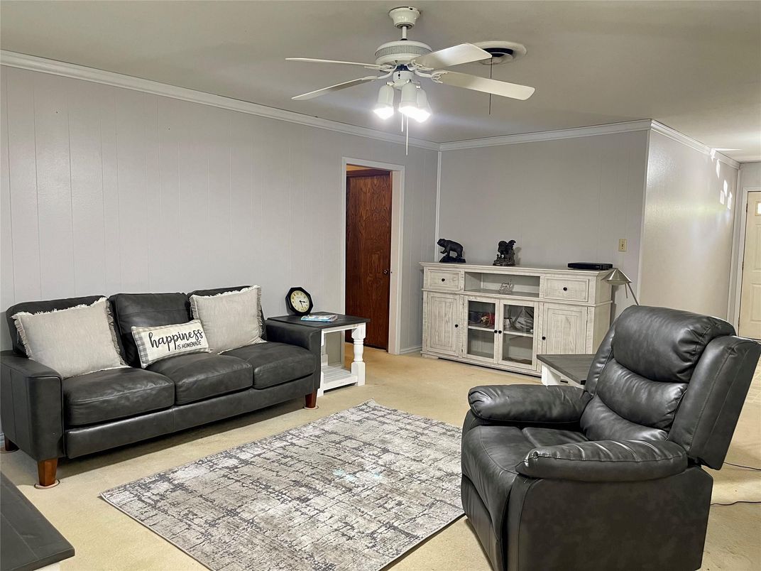 Interior, Living room