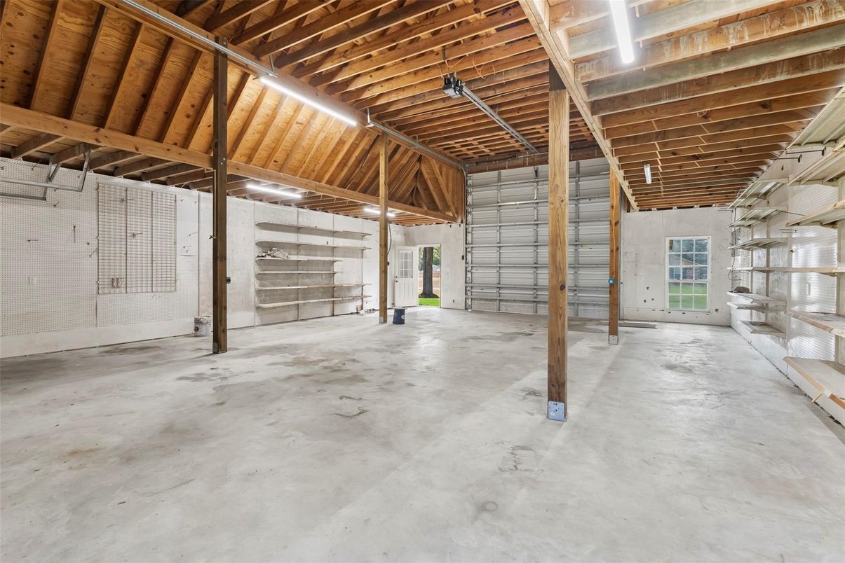 Interior, Wooden Beams, Wooden Ceilings