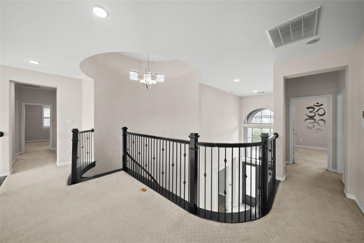 Interior, Pendant Lights, Recessed Lighting