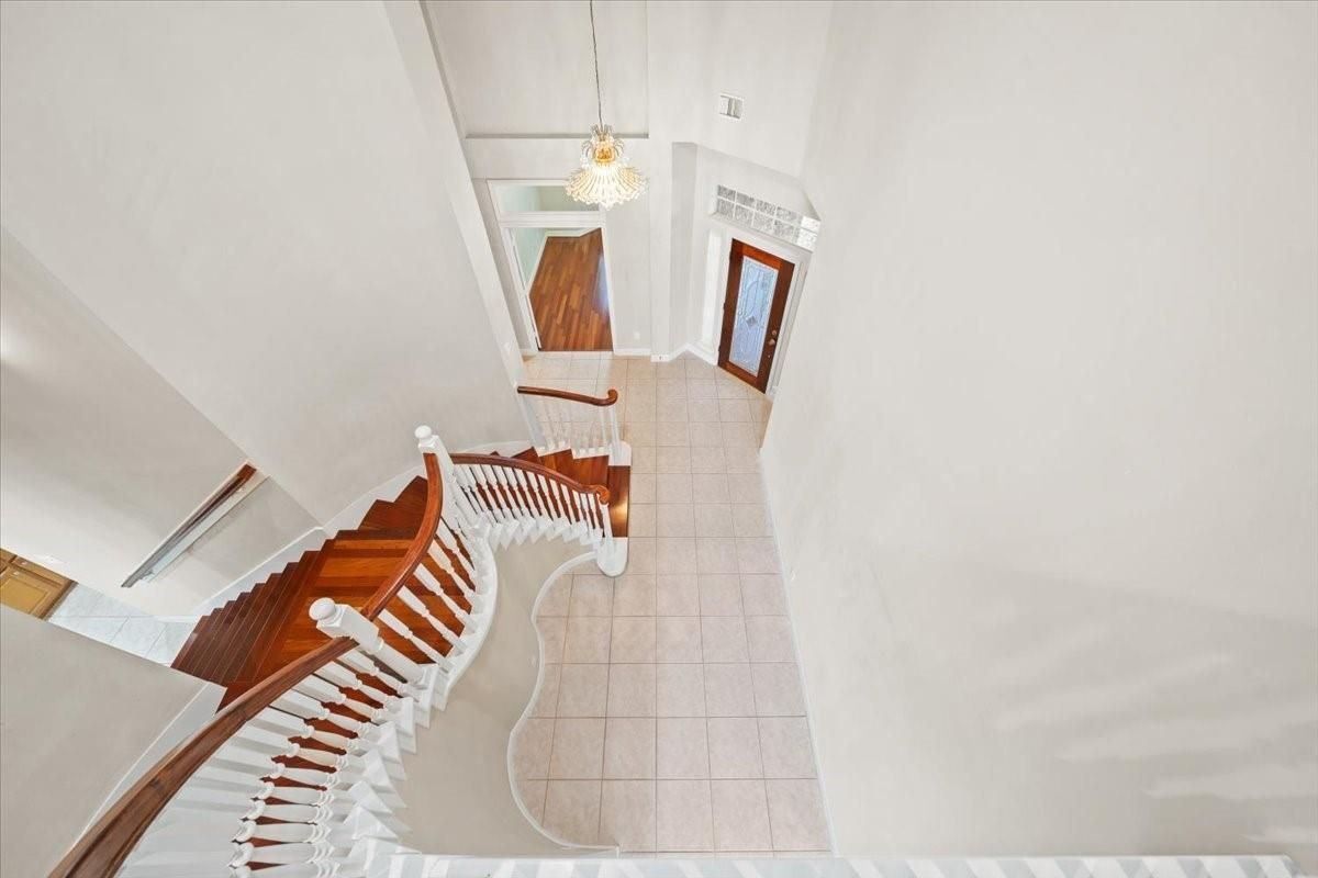 Interior, Pendant Lights