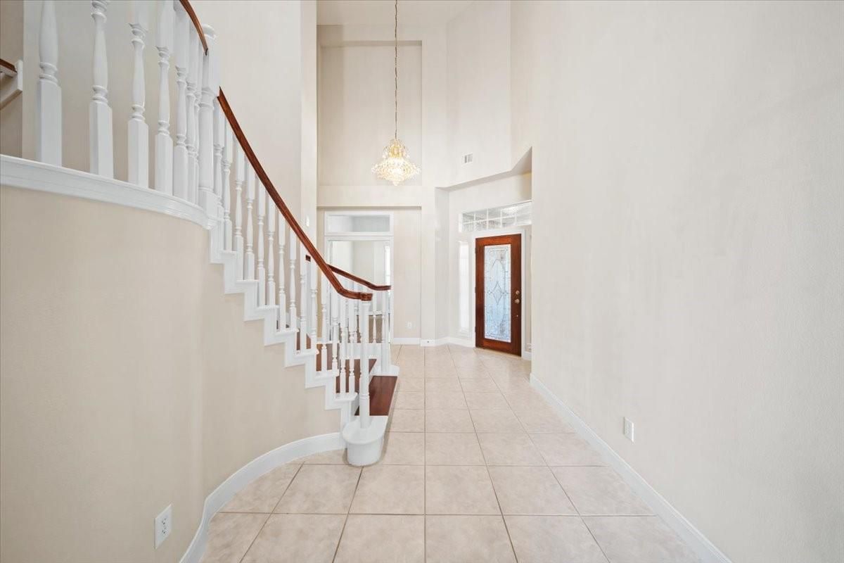 Interior, Pendant Lights