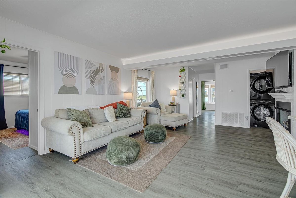 Interior, Living room, Wood Texture Flooring