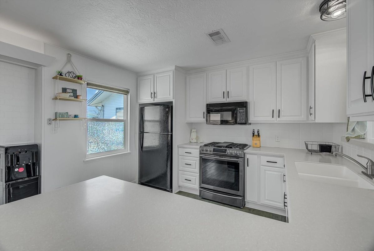 Interior, Kitchen