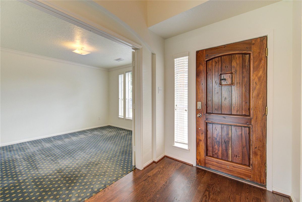 Interior, Wood Texture Flooring