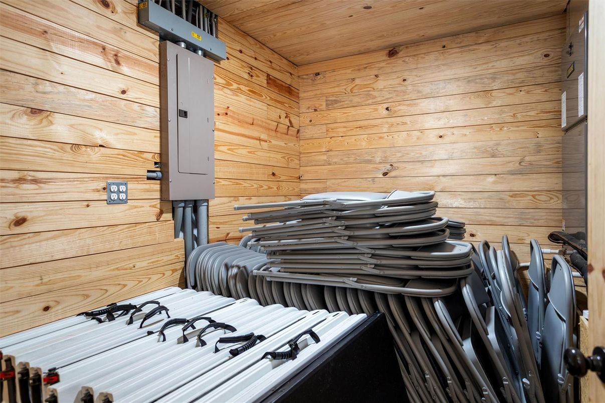 Interior, Wooden Ceilings, Wooden Walls