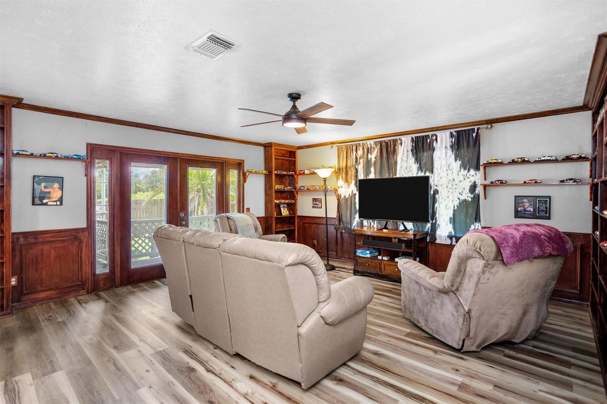 Interior, Living room, Wood Texture Flooring