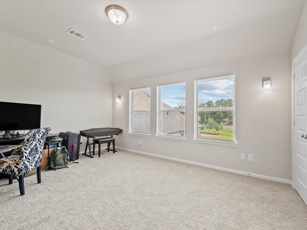 Fitness Equipment, Interior