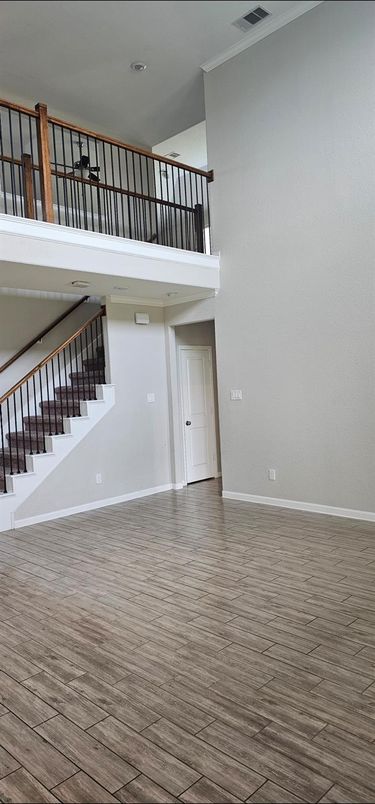 Interior, Wood Texture Flooring