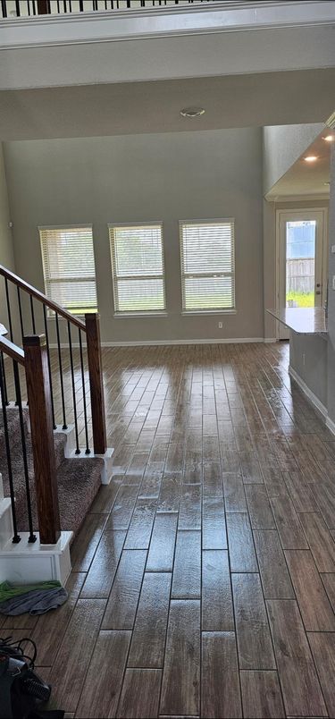 Interior, Wood Texture Flooring