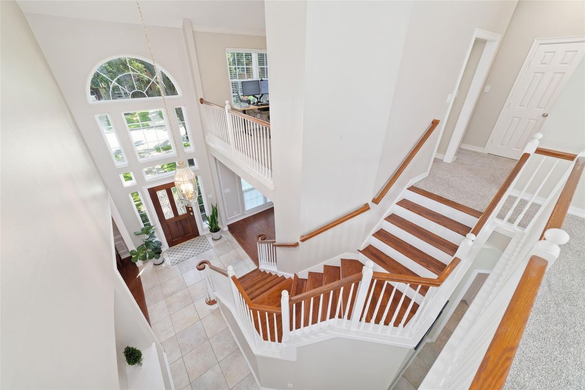 Interior, Pendant Lights