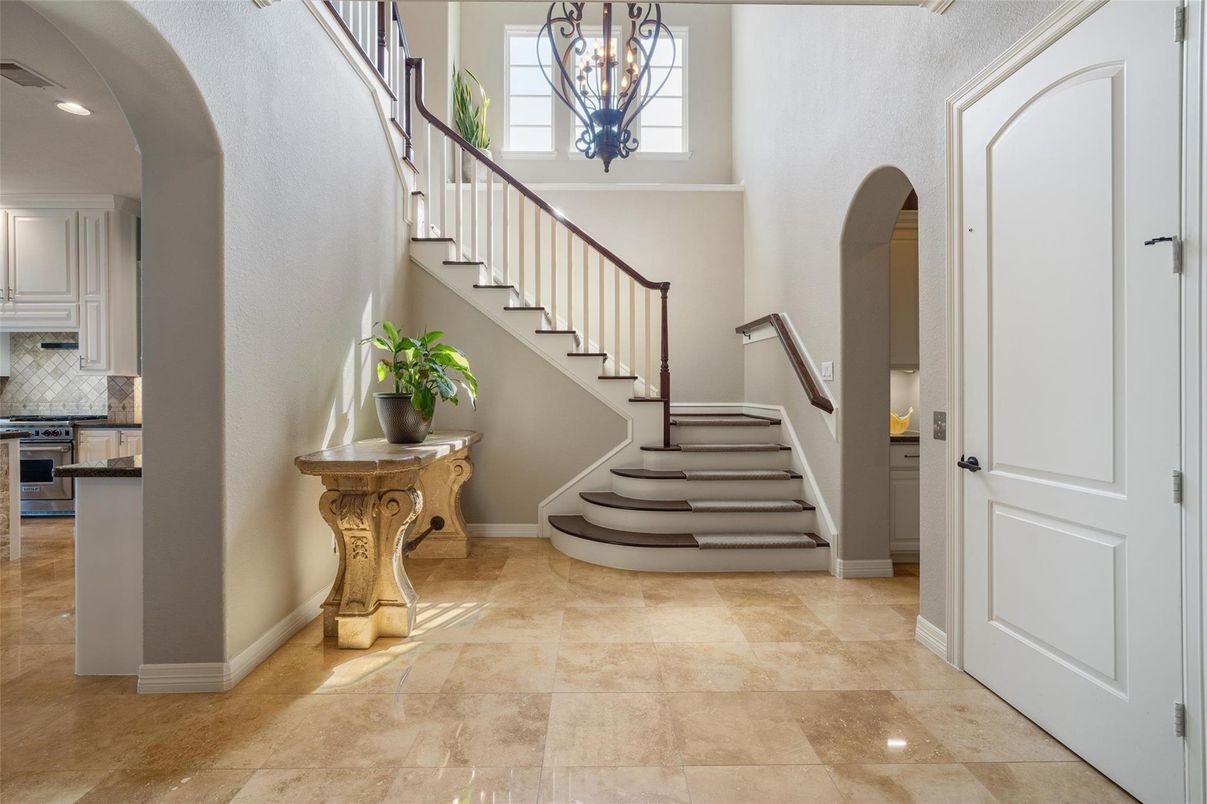 Interior, Pendant Lights, Recessed Lighting