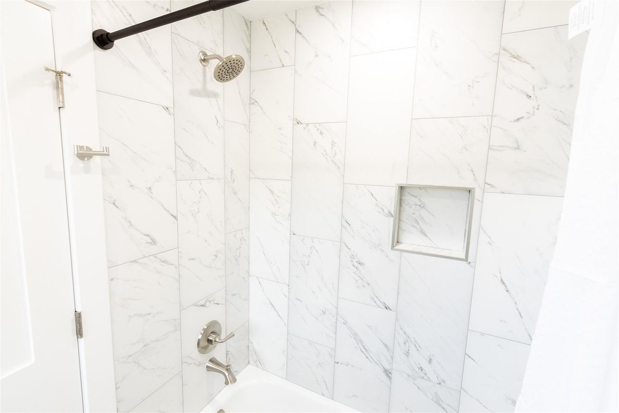 Bathroom, Interior, Marble Walls