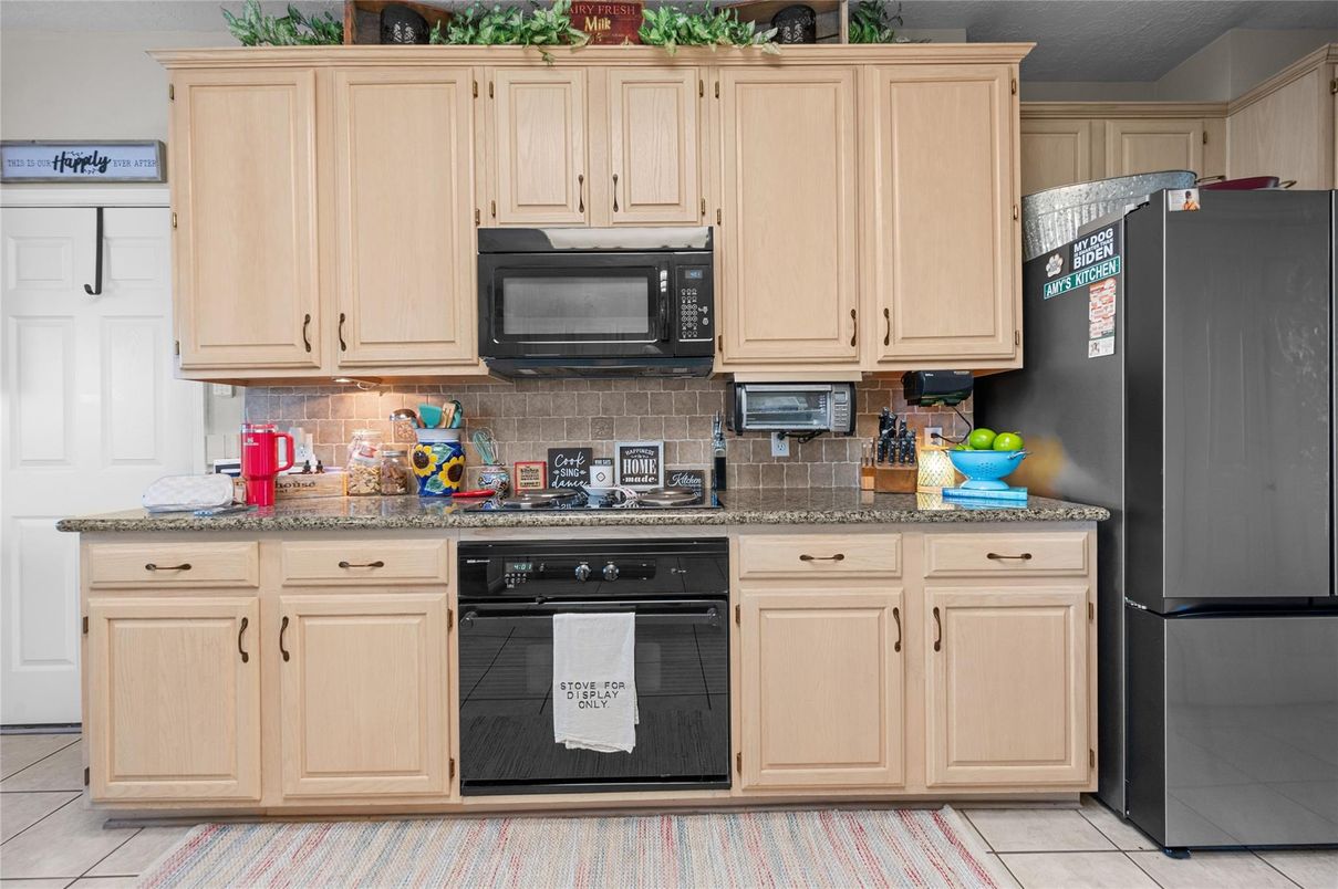 Interior, Kitchen