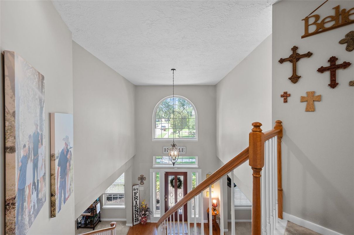 Interior, Pendant Lights