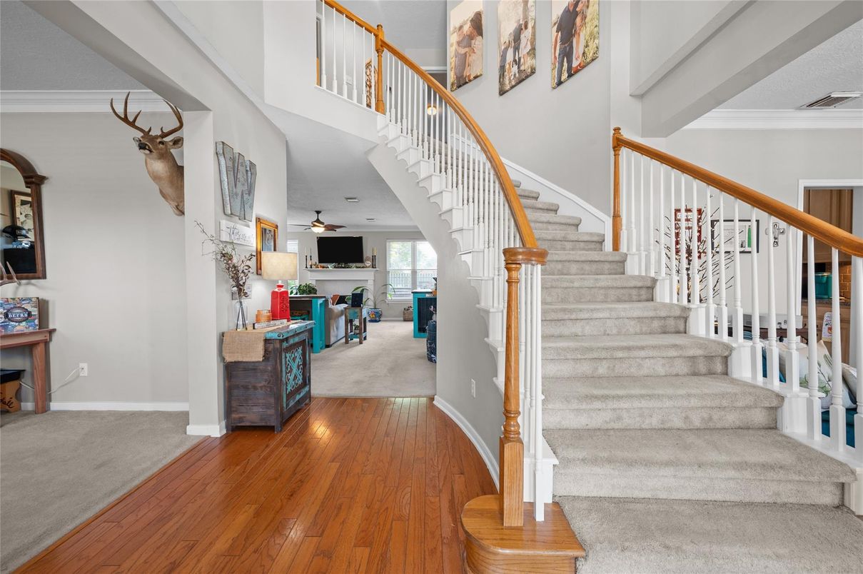 Interior, Wood Texture Flooring