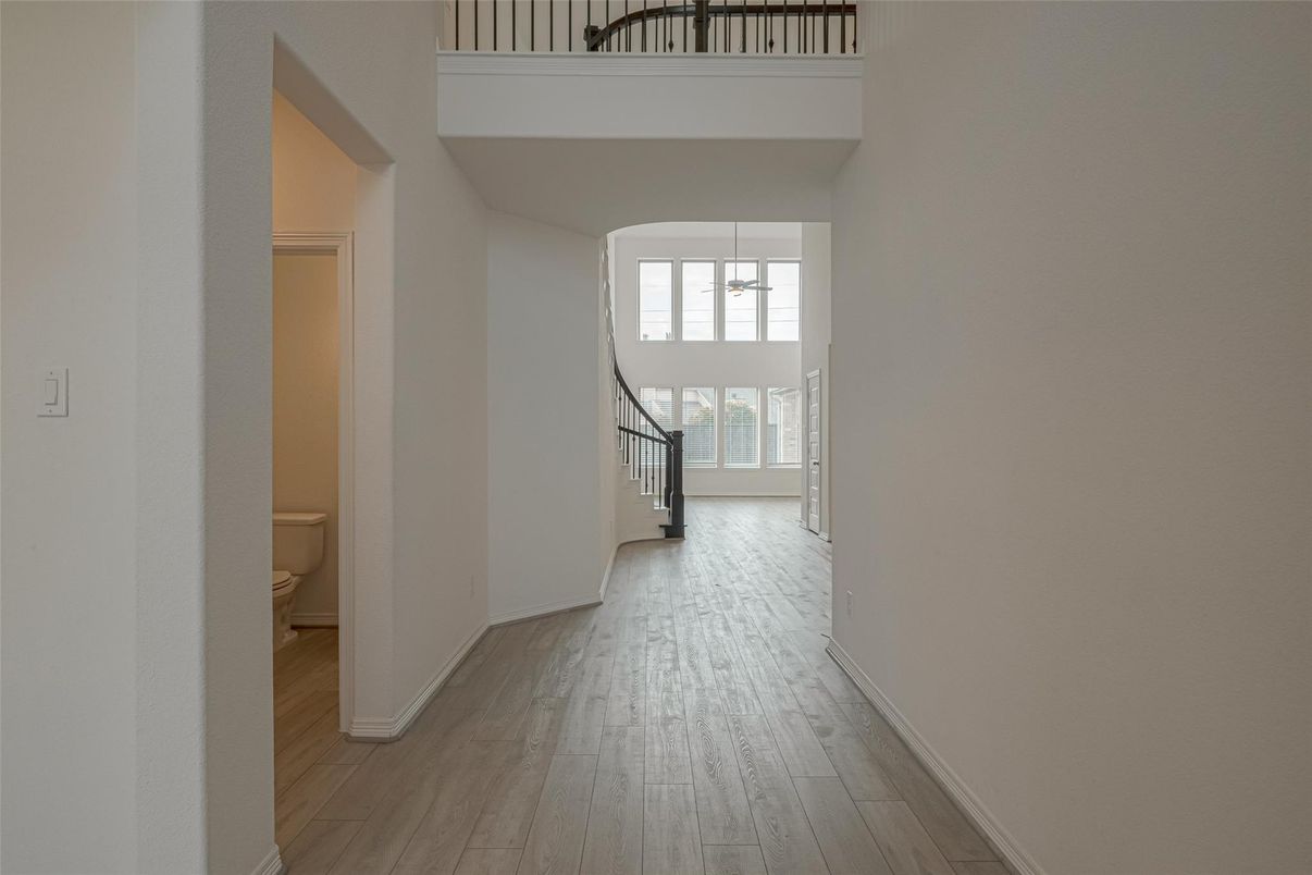 Interior, Wood Texture Flooring