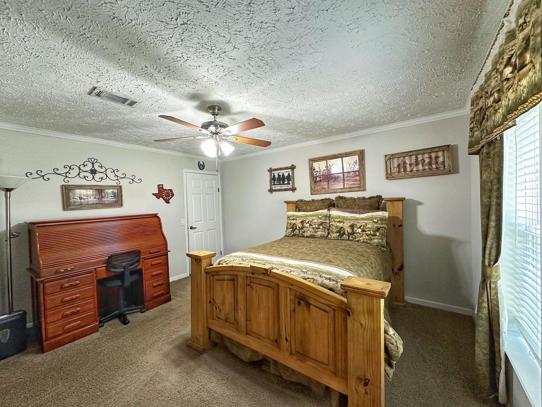 Bedroom, Home Office, Interior