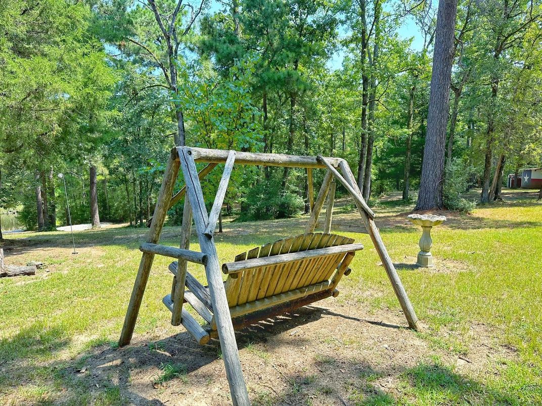 Backyard, Exterior, Playground