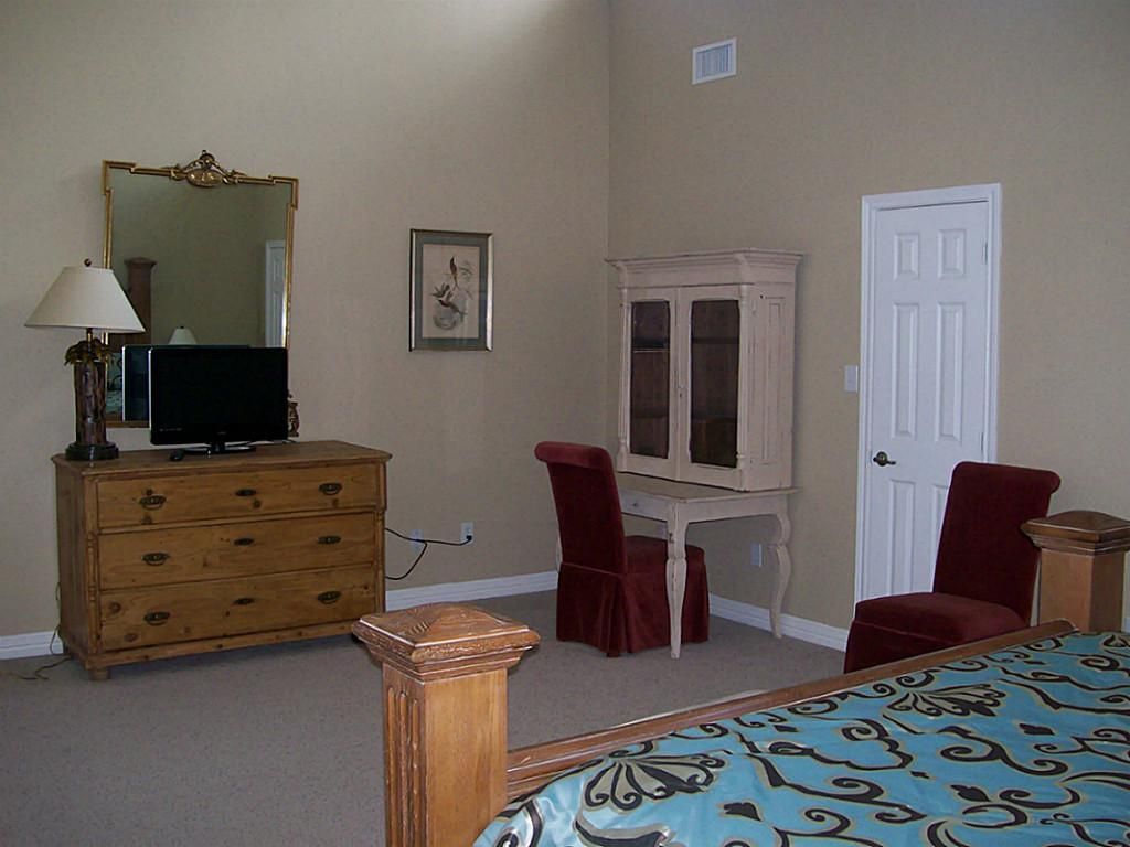 Bedroom, Home Office, Interior