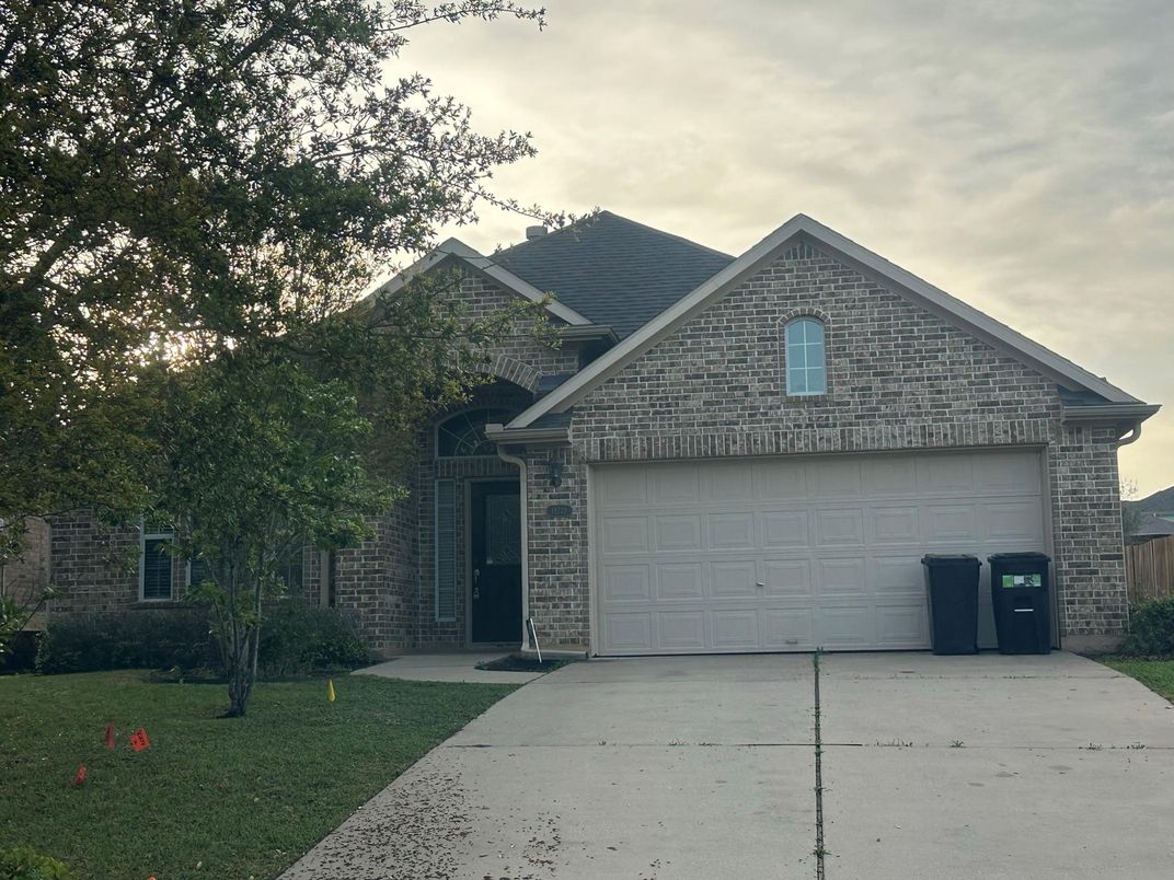 Attached, Exterior, Facade, Brick Facade, Brick Traditional