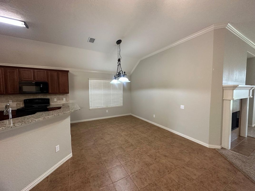 Interior, Kitchen, Pendant Lights