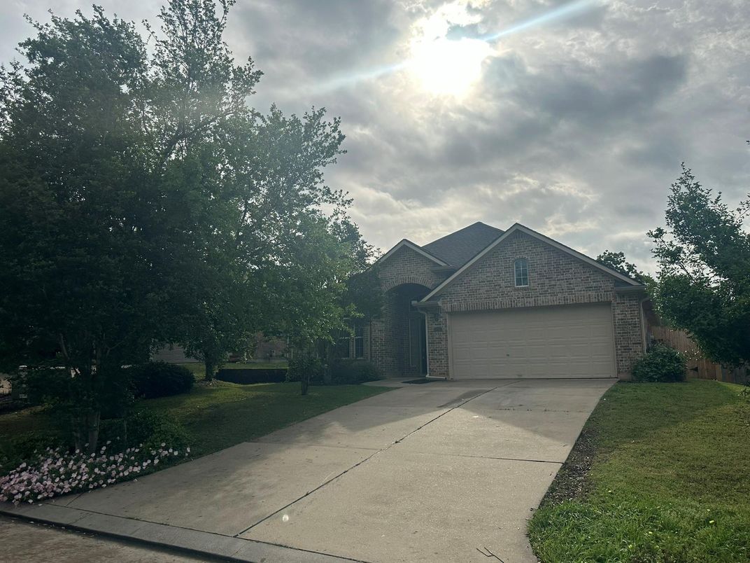 Attached, Exterior, Facade, Brick Facade, Brick Traditional