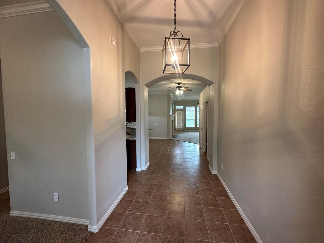 Interior, Pendant Lights