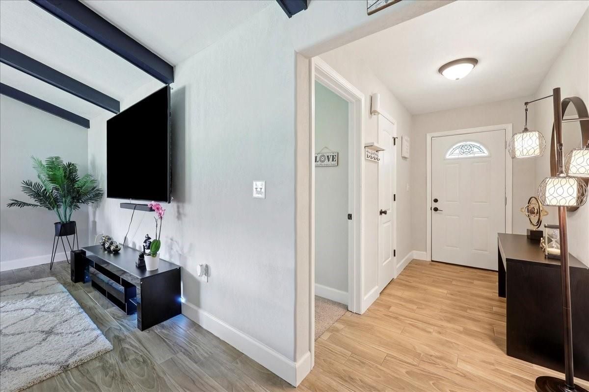 Interior, Wood Texture Flooring
