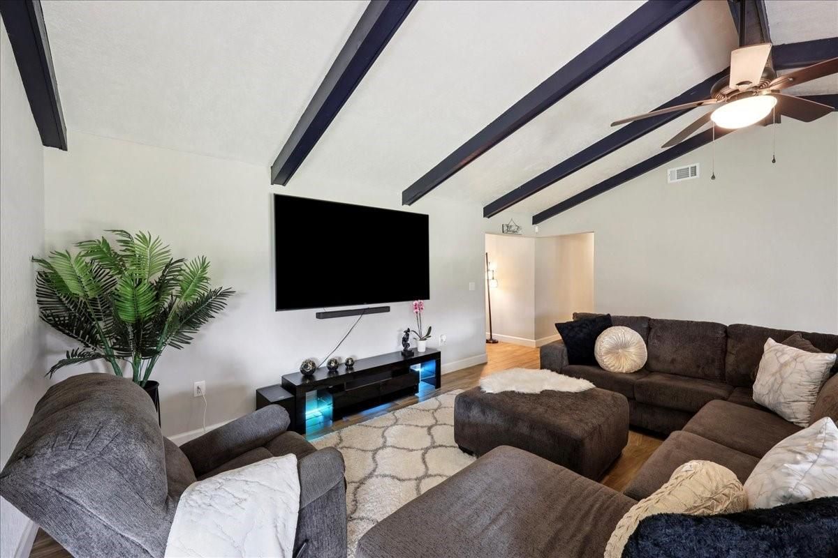 Interior, Living room, Wood Texture Flooring